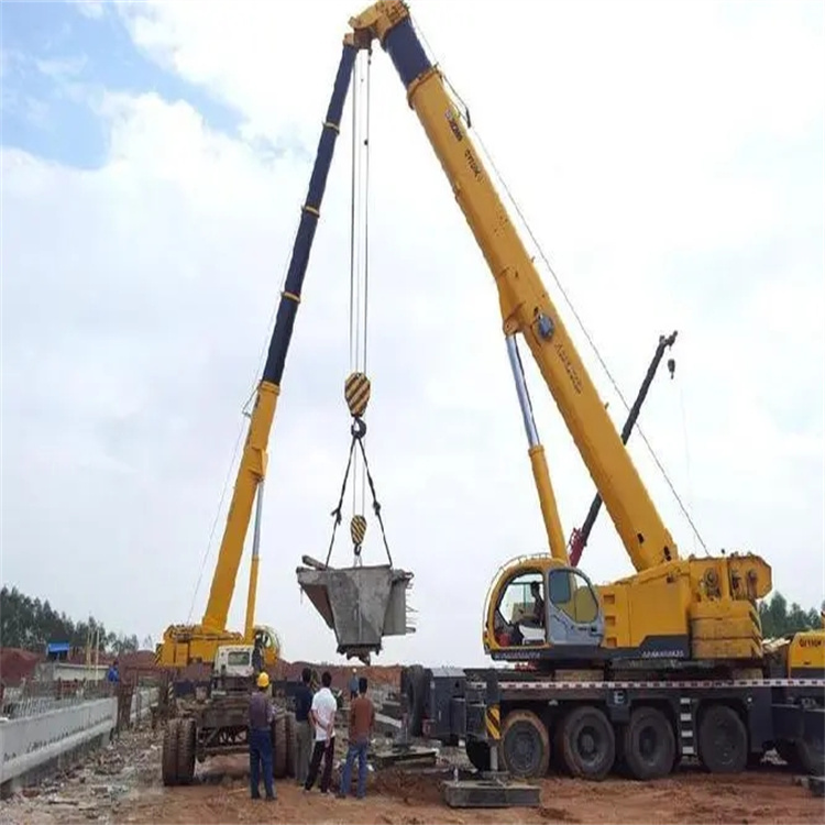 仁兴镇小型吊机出租电话|厂房设备吊装方案|24小时服务覆盖