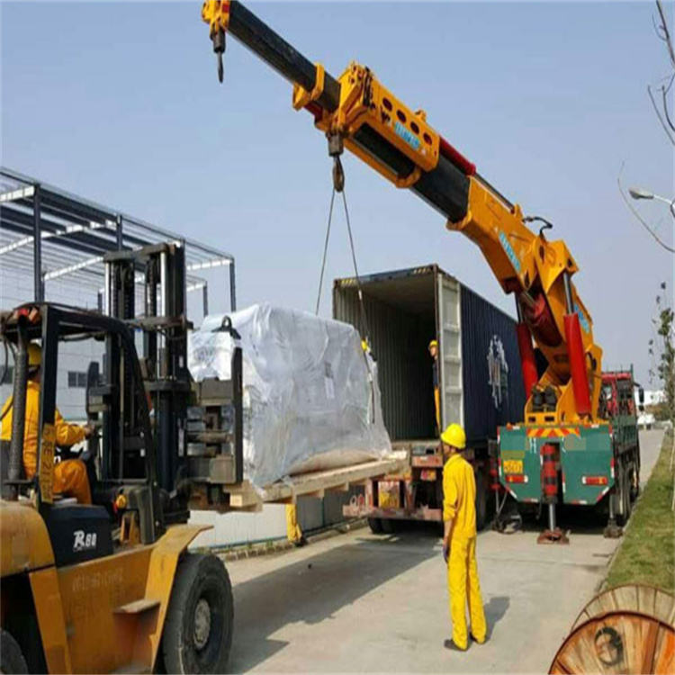 仁兴镇吊车租赁价格、流程、安全标准全解析，快速解决施工难题