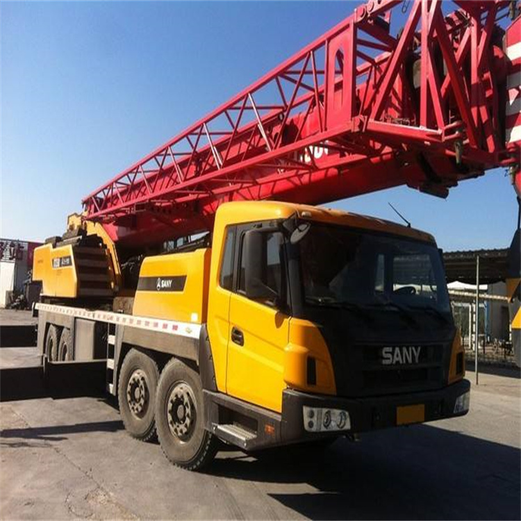 仁兴镇80吨吊车能吊多少米高